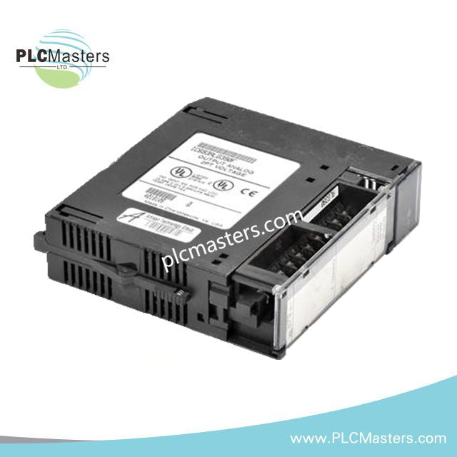 Modul Output Tegangan Analog GE IC693ALG390