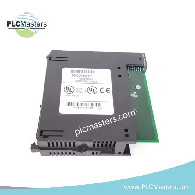 Modul Output Tegangan Analog GE IC693ALG390F