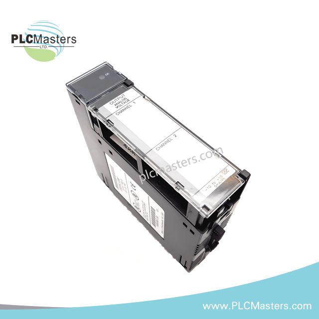 Modul Output Tegangan Analog GE IC693ALG390F