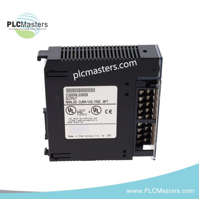 Módulo de Salida Analógica GE IC693ALG392 IC693ALG392-BD