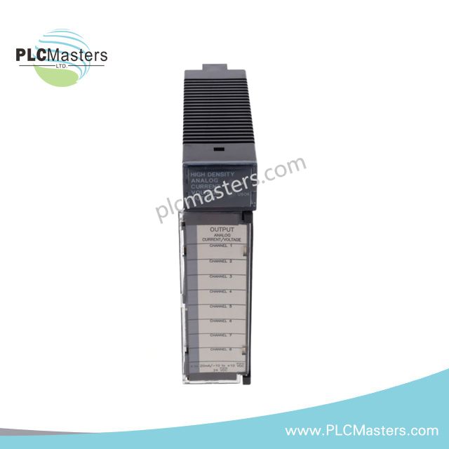 GE IC693ALG392 IC693ALG392-BD Analog Output Module