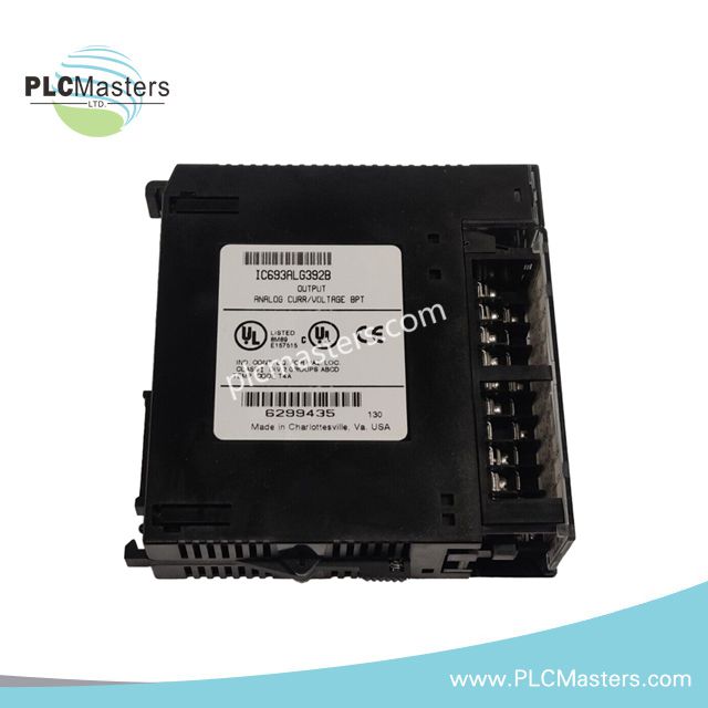 Modul Output Analog GE IC693ALG392B