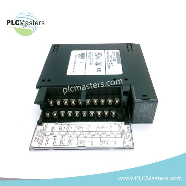 Модуль комбинированного аналогового тока/напряжения GE IC693ALG442