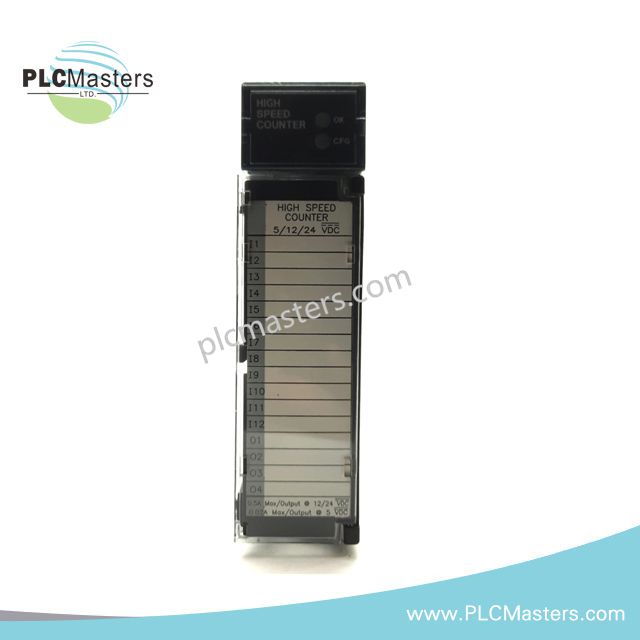 Modul Penghitung Kecepatan Tinggi GE IC693APU300J