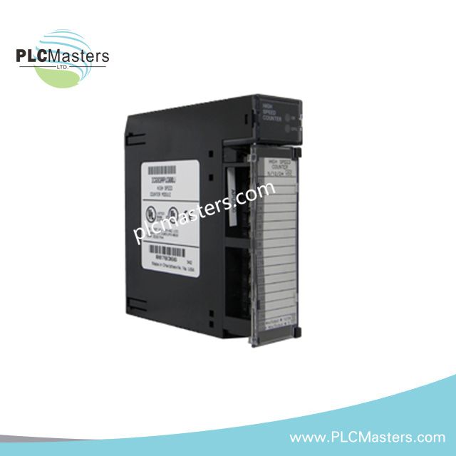 Modul Penghitung Kecepatan Tinggi GE IC693APU300MA