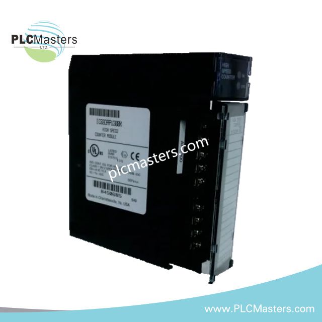 Modul Penghitung Kecepatan Tinggi GE IC693APU300MA