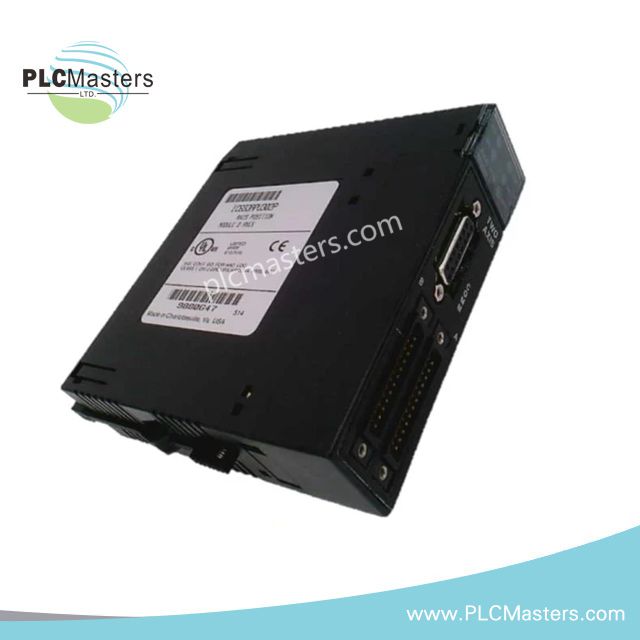 GE IC693APU305 Модуль процессора ввода-вывода