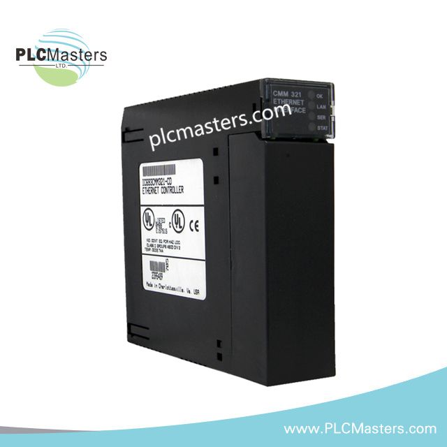 GE IC693BEM321 Модуль мастера I/O LINK