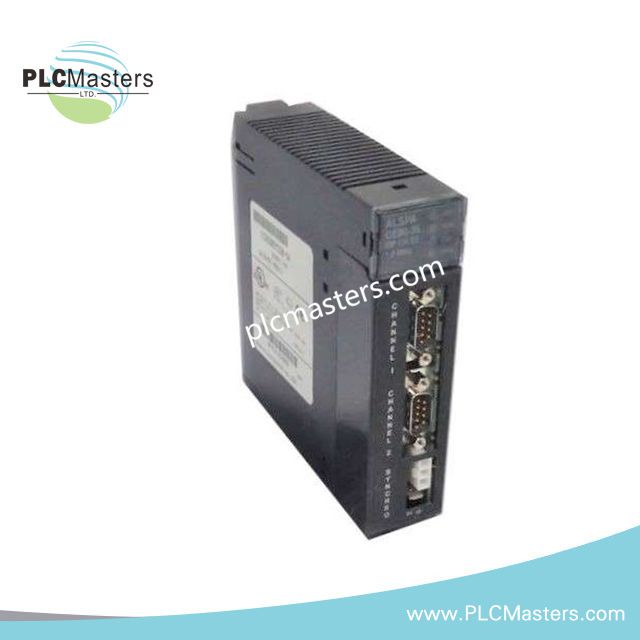 GE IC693BEM321 Modulo Master I/O LINK