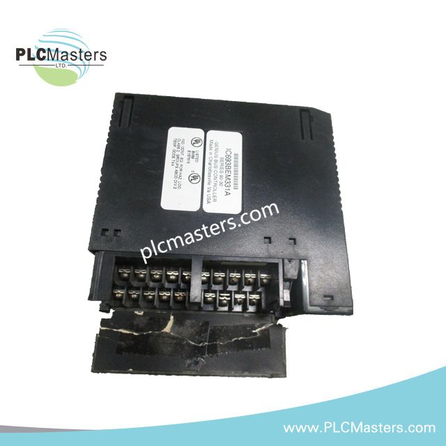 GE IC693BEM331A Bộ điều khiển Bus Genius
