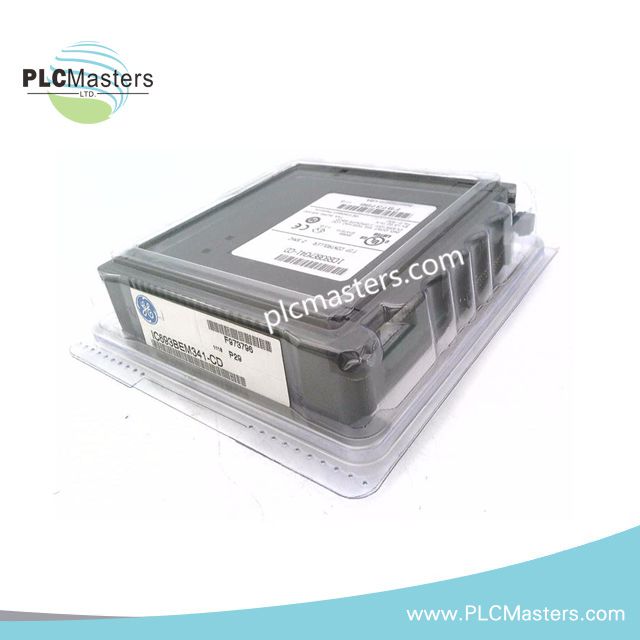 وحدة تحكم ناقل FIP GE IC693BEM341
