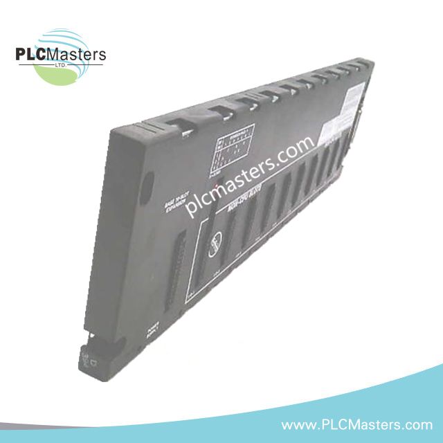 GE IC693CHS392 10 Slot Pelat Dasar Ekspansi