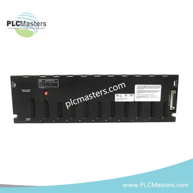 GE IC693CHS392 Bảng mở rộng 10 khe cắm
