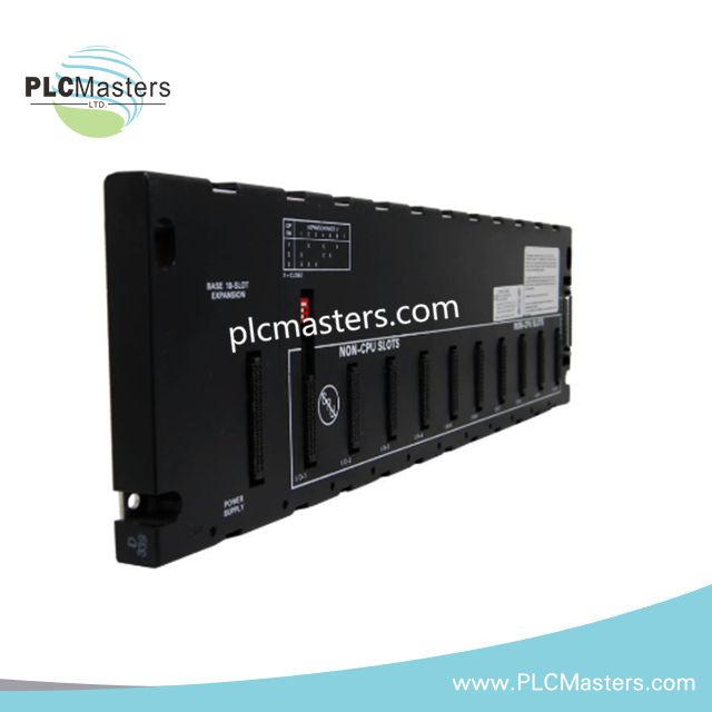GE IC693CHS392 10 Slot Pelat Dasar Ekspansi