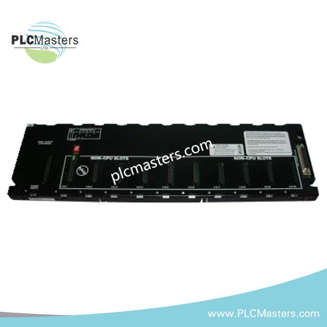 GE IC693CHS393 Base per I/O a 10 slot