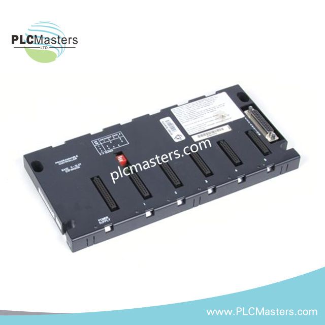 GE IC693CHS398 IC693CHS398H Baseplate Ekspansi 5-slot