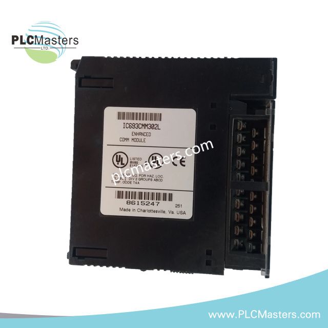 GE IC693CMM302L Улучшенный модуль связи Genius