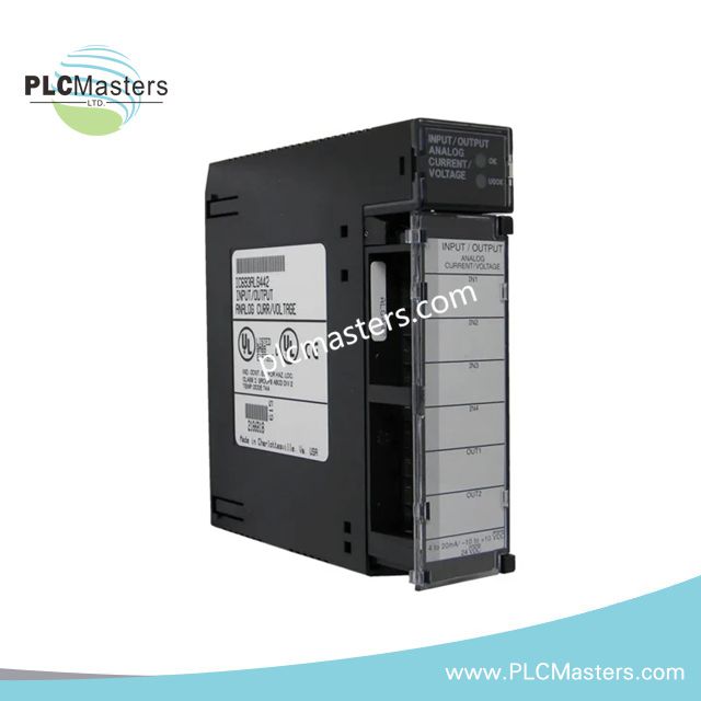 Modulo di Comunicazione Genius Potenziato GE IC693CMM302P