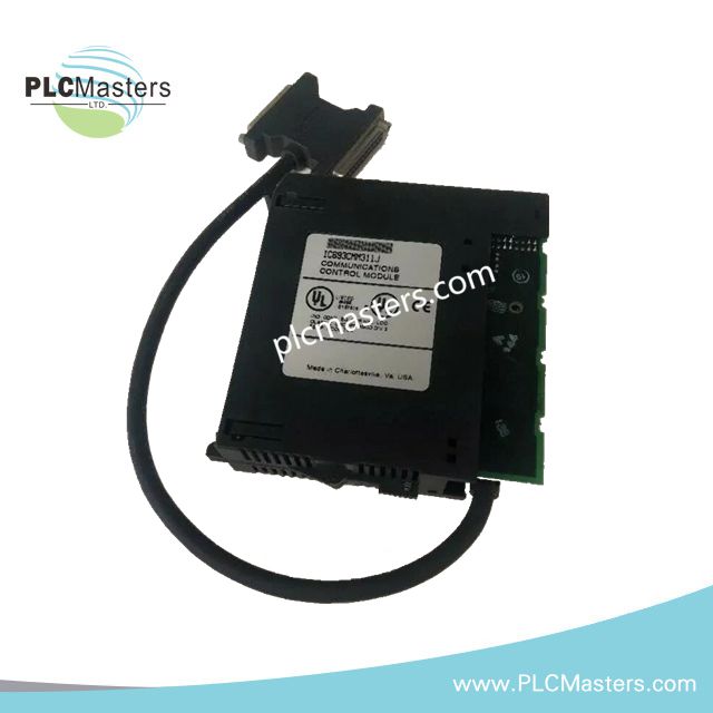 وحدة المعالجة المساعدة للاتصالات GE IC693CMM311J IC693CMM311N