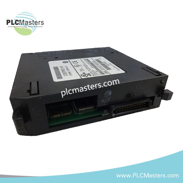 GE IC693CMM321 Ethernet Interface Module