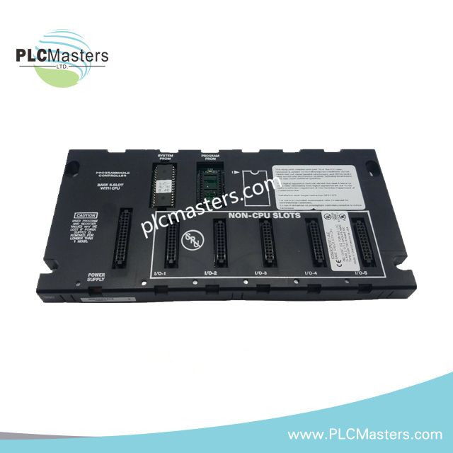 Modulo CPU compatto GE IC693CPU311-AE