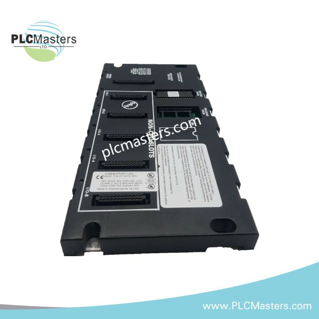 Modulo CPU compatto GE IC693CPU311-AE
