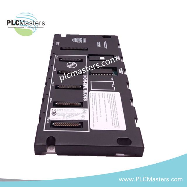 GE IC693CPU311 Piastra base CPU incorporata