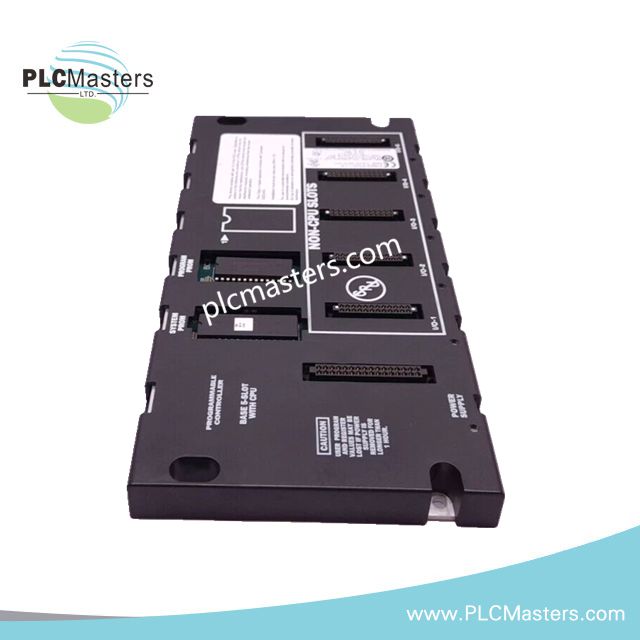 GE IC693CPU311 Piastra base CPU incorporata