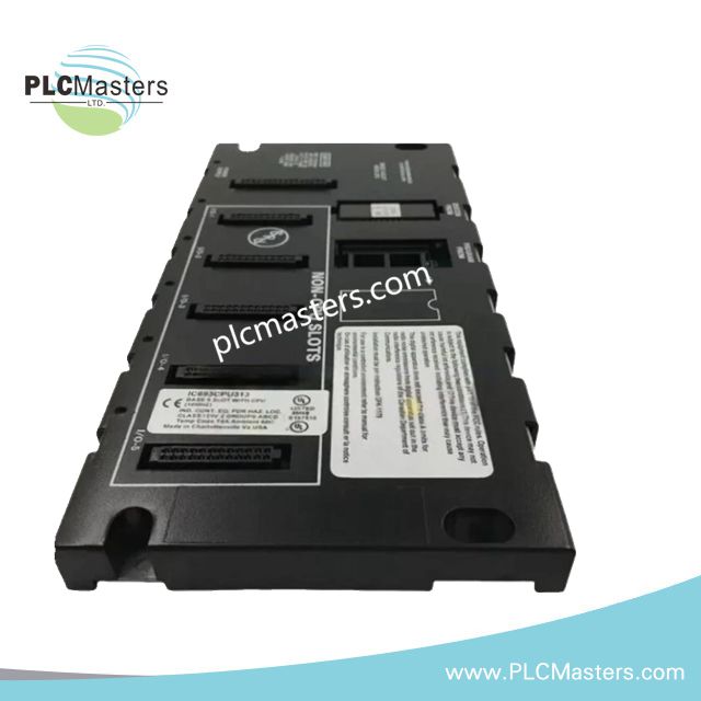 Modul CPU GE IC693CPU313 IC693CPU313J IC693CPU313V IC693CPU313W