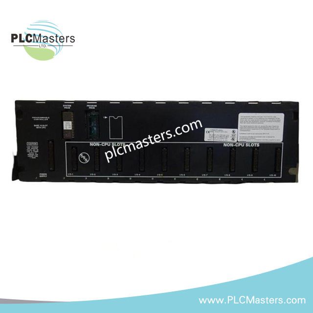 Встроенная центральная плата CPU GE IC693CPU323