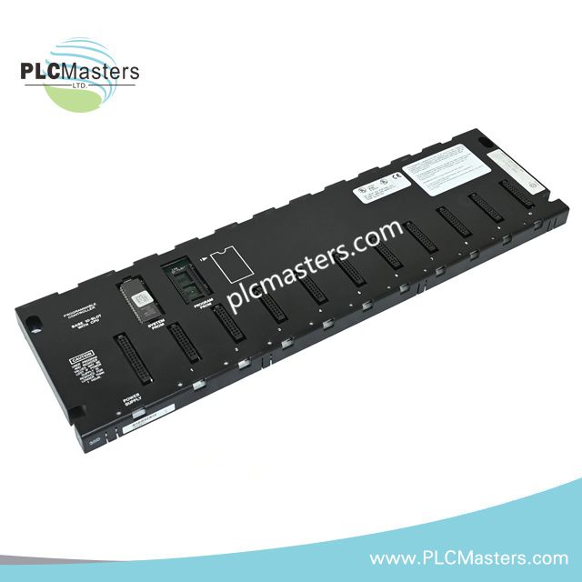 Modulo CPU Turbo Base a 10 slot GE IC693CPU323J