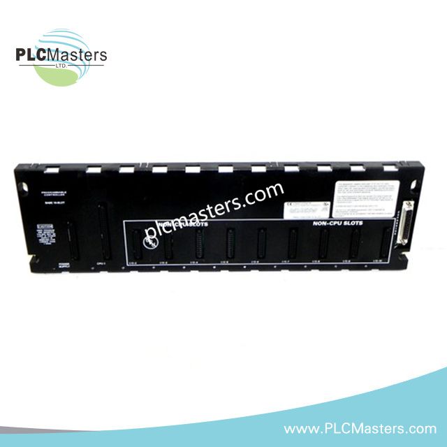 Module CPU Turbo Base 10 emplacements GE IC693CPU323M