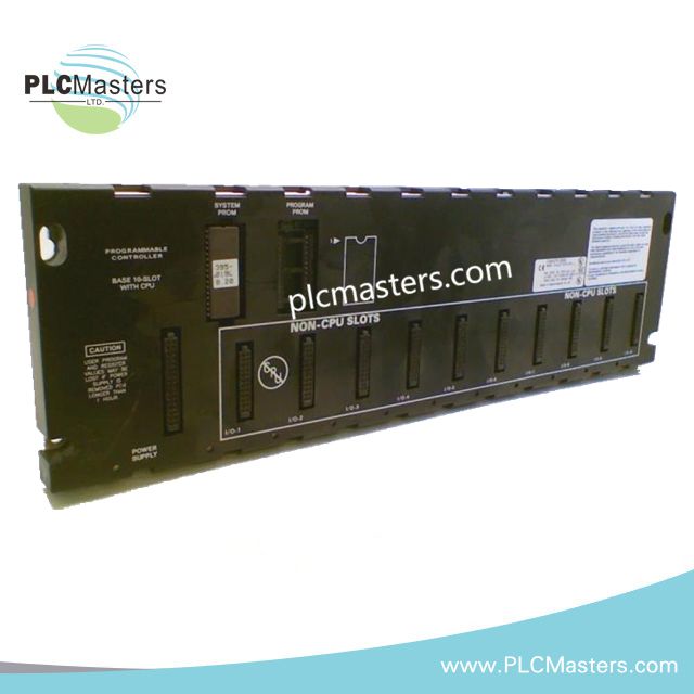 GE IC693CPU323 Piastra base CPU incorporata