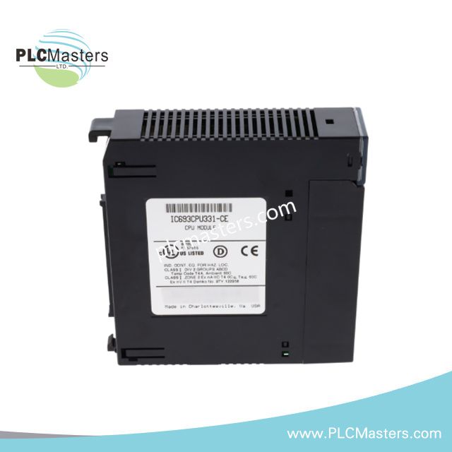 Modul CPU GE IC693CPU331 IC693CPU331-CE