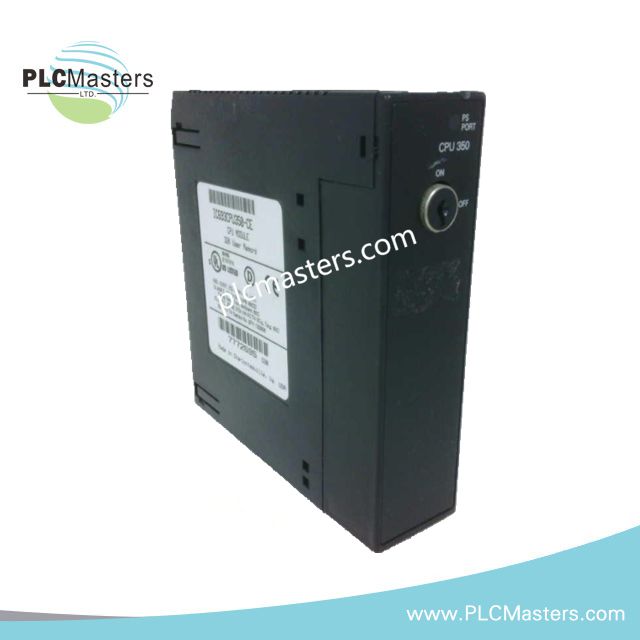 Modul CPU GE IC693CPU350 IC693CPU350-CG IC693CPU350-EK