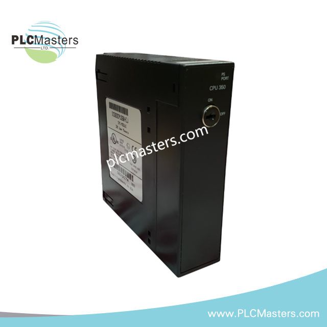 Modul CPU GE IC693CPU350 IC693CPU350-CG IC693CPU350-EK