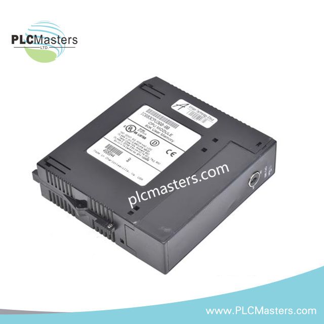 Modulo CPU GE IC693CPU360-DH