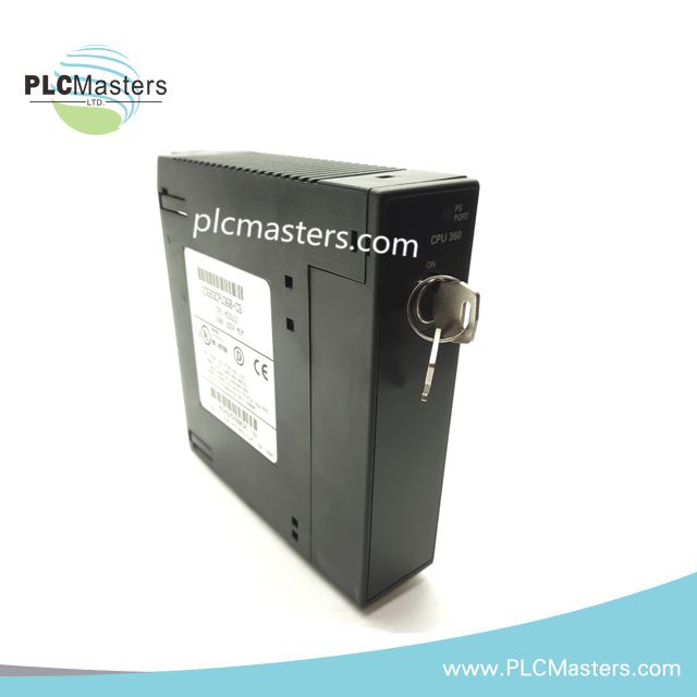 Modulo CPU GE IC693CPU360-DH