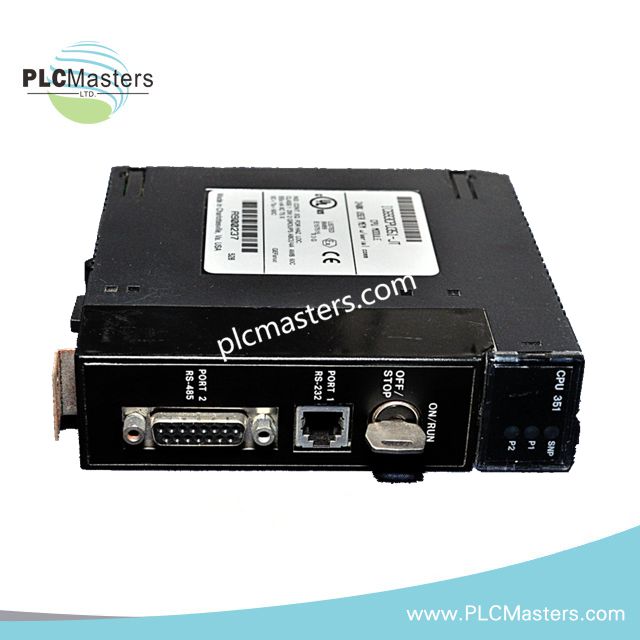 Modulo CPU GE IC693CPU360-DH