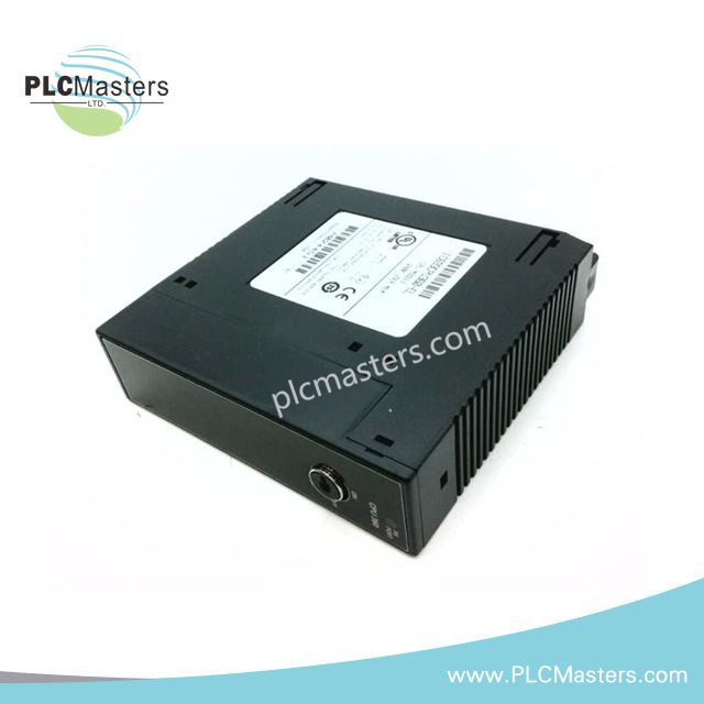 Модуль центрального процессора GE IC693CPU360 с одним слотом