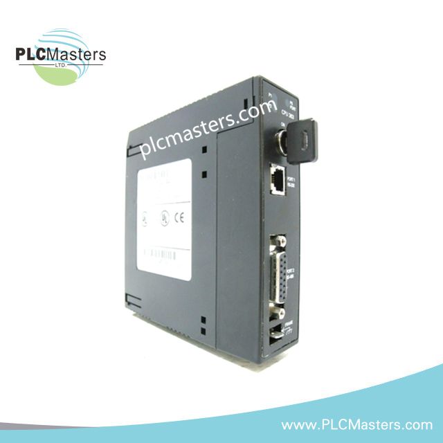 GE IC693CPU363 Single Slot CPU Module