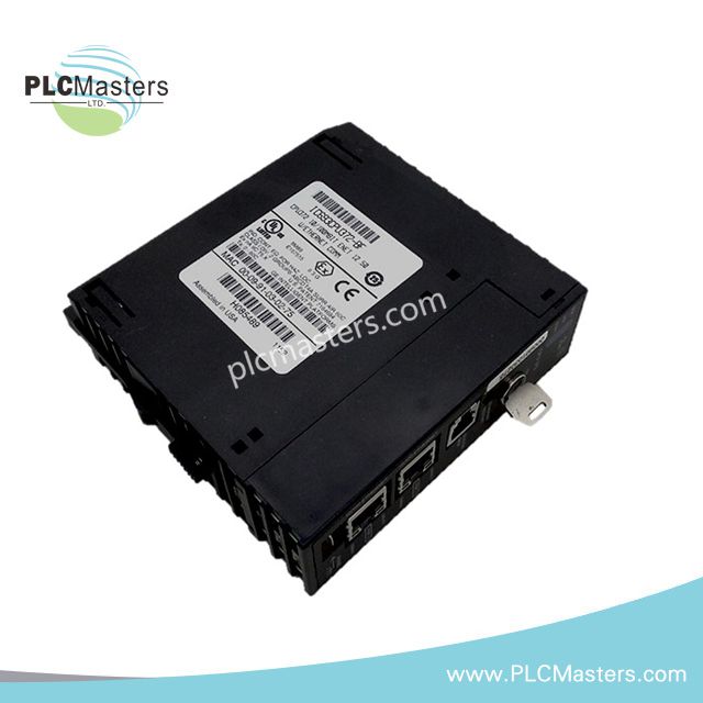 وحدة المعالجة المركزية ذات الفتحة الواحدة GE IC693CPU372