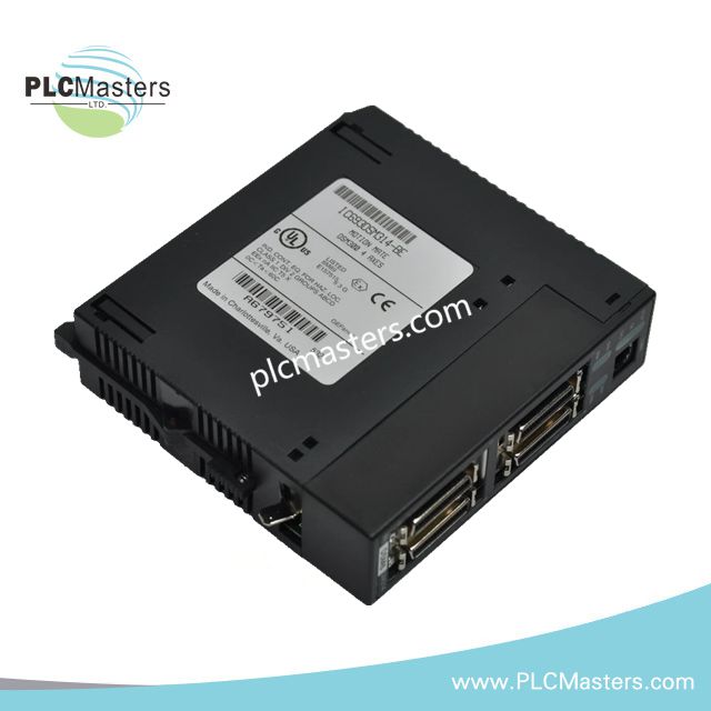 GE IC693DSM314-BE Modulo Servo Digitale