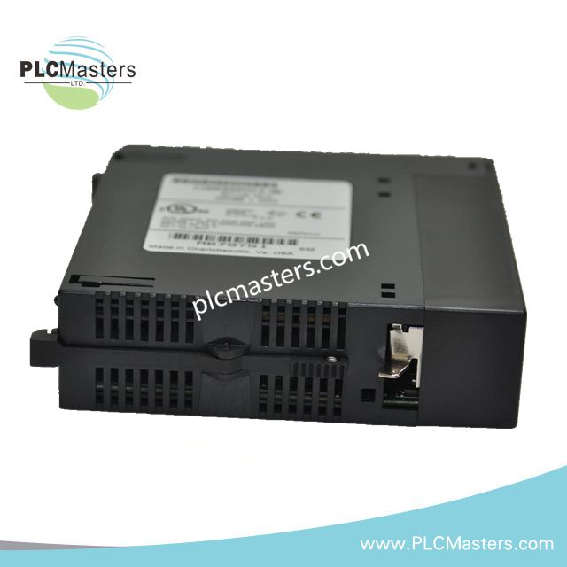 GE IC693DSM314-BE Modulo Servo Digitale