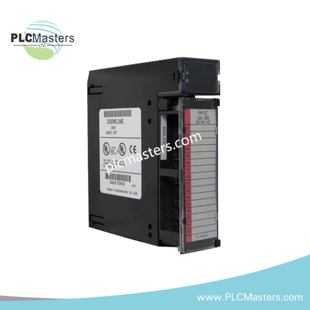 GE IC693MDL240 Mô-đun đầu vào rời rạc