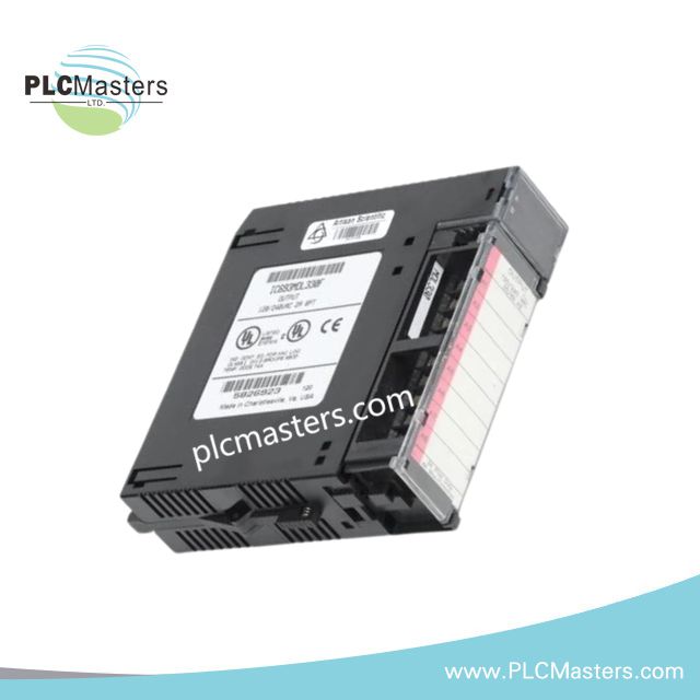 GE IC693MDL330 Modul Output AC