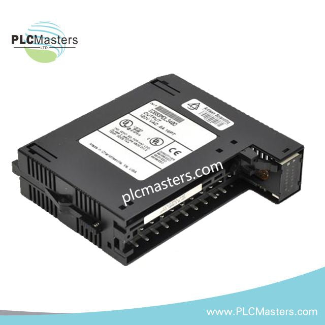 Discrete Data Module Rim 1000 GE IC693MDL340 Discrete Output Module