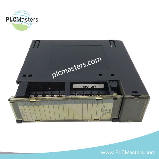 وحدة الإدخال GE IC693MDL645 IC693MDL645D IC693MDL645E IC693MDL645F