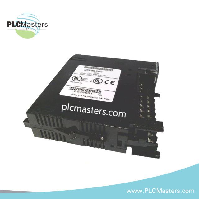 GE IC693MDL646 IC693MDL646E IC693MDL646C Modulo di ingresso digitale