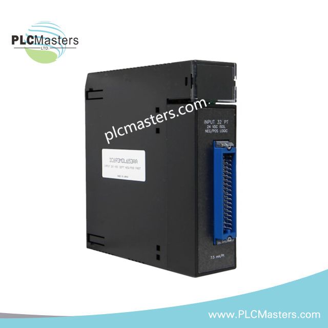 GE IC693MDL653 Mô-đun Đầu vào Rời rạc DC